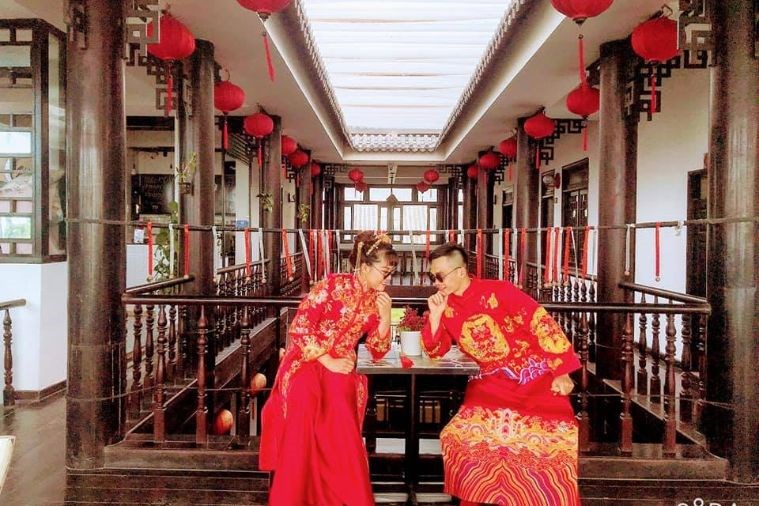 Khách Sạn Phú House Hostel Phú Quốc